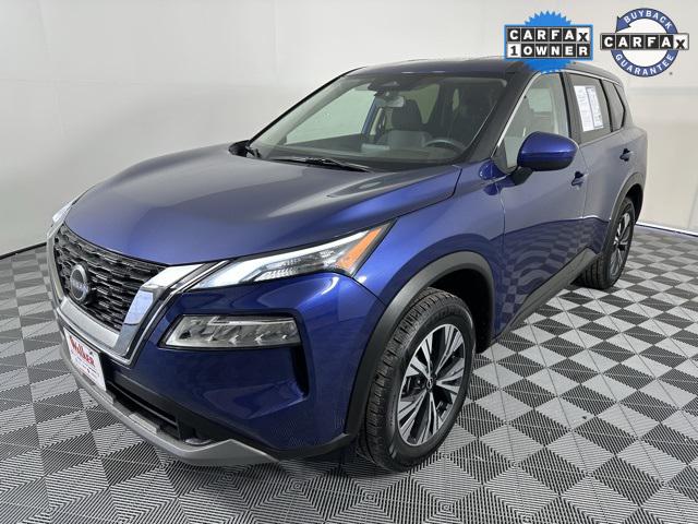 2023 Nissan Rogue SV Intelligent AWD