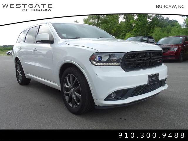 2018 Dodge Durango GT RWD
