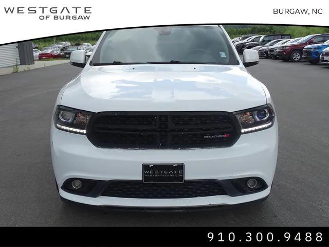 2018 Dodge Durango GT RWD