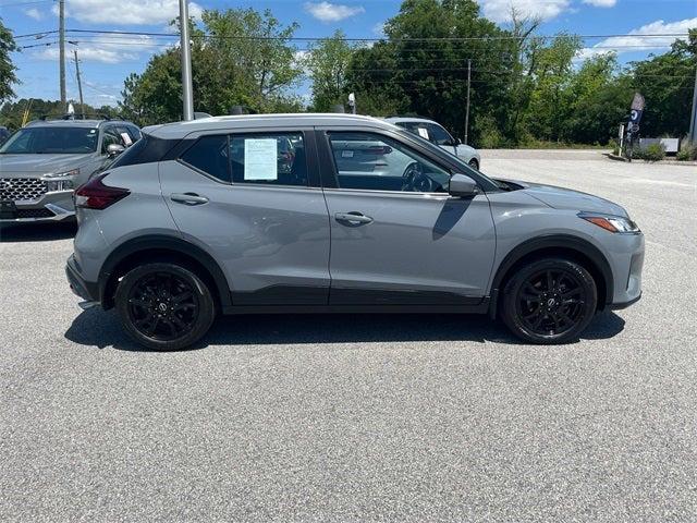 2023 Nissan Kicks SV Xtronic CVT