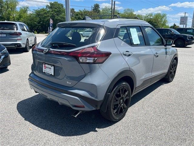 2023 Nissan Kicks SV Xtronic CVT