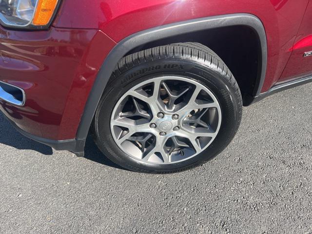 2020 Jeep Grand Cherokee Limited 4X4