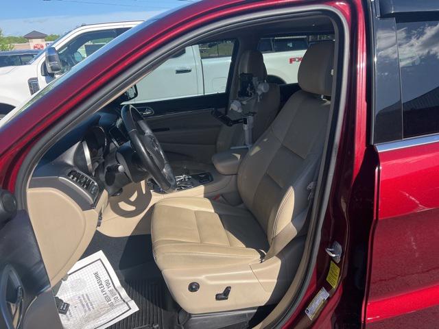 2020 Jeep Grand Cherokee Limited 4X4