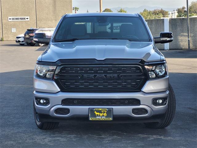 2022 RAM 1500 Big Horn Crew Cab 4x2 57 Box