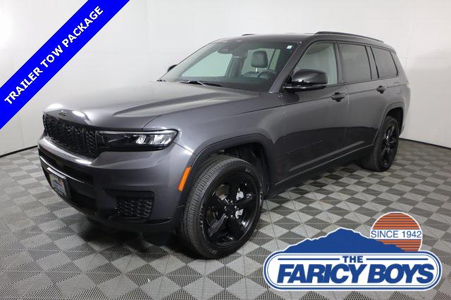 2024 Jeep Grand Cherokee L Altitude 4x4