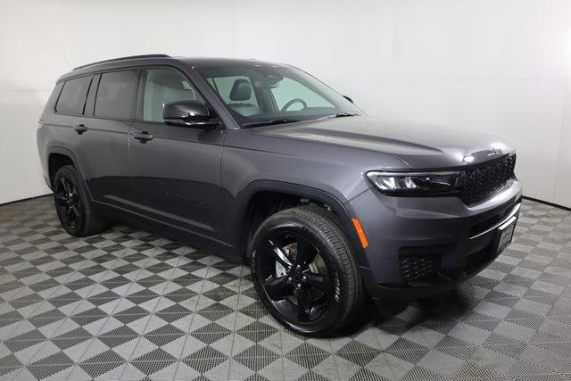 2024 Jeep Grand Cherokee L Altitude 4x4