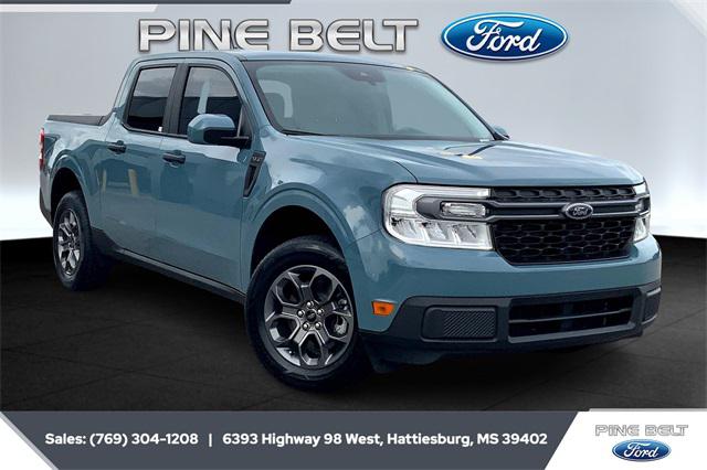 2022 Ford Maverick XLT