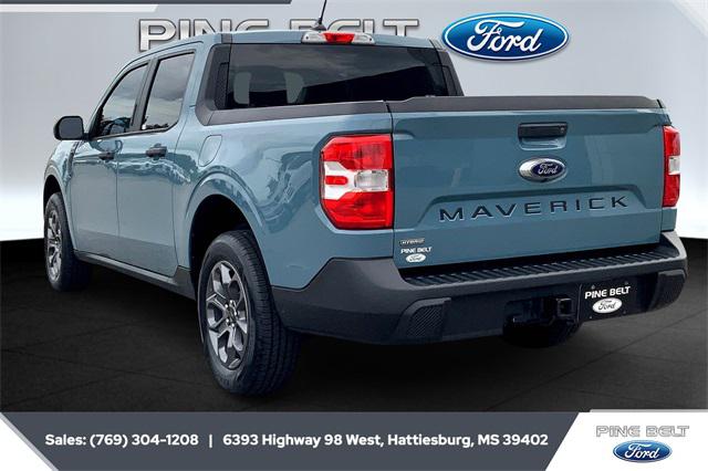 2022 Ford Maverick XLT