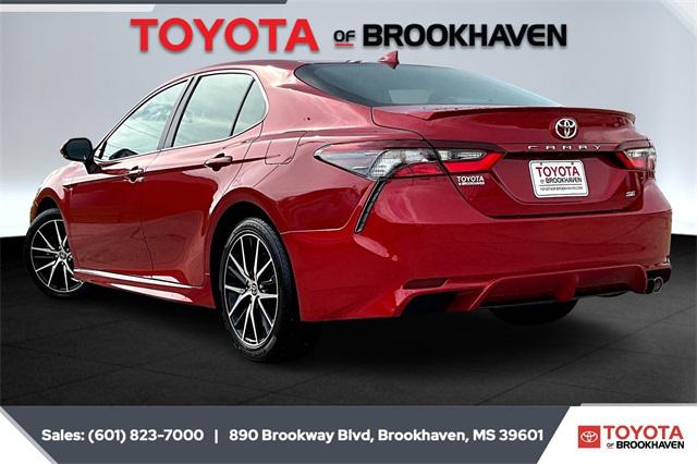 2023 Toyota Camry SE