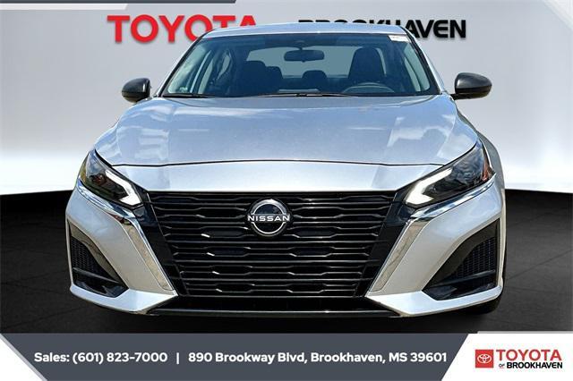 2024 Nissan Altima SV FWD