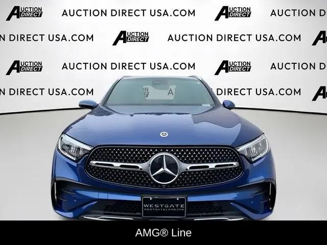 2023 Mercedes-Benz GLC SUV