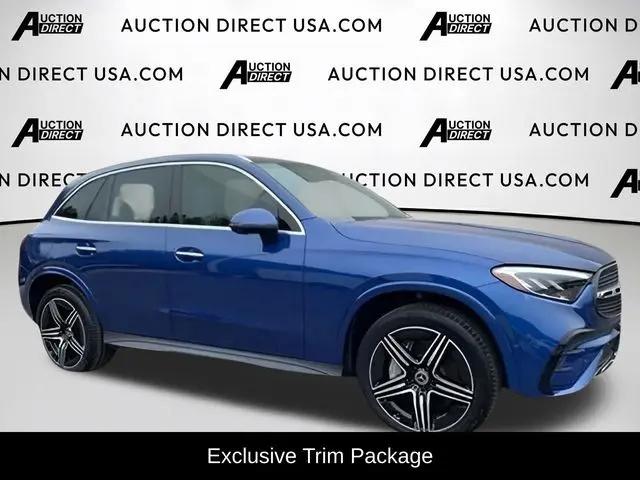 2023 Mercedes-Benz GLC SUV