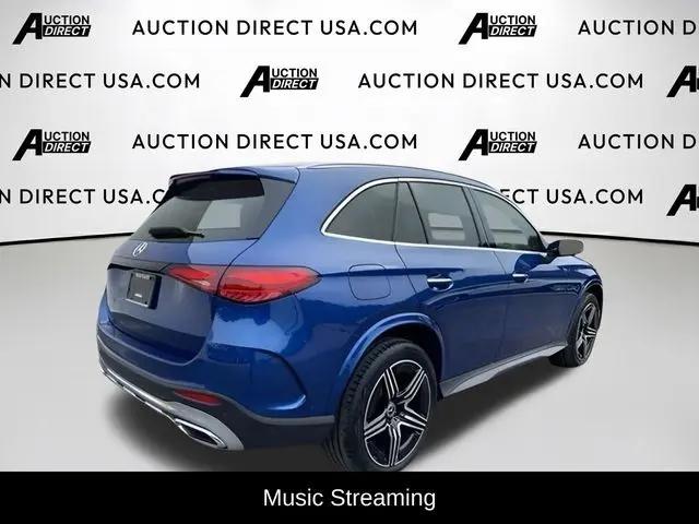 2023 Mercedes-Benz GLC SUV