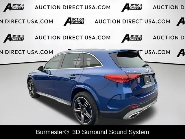 2023 Mercedes-Benz GLC SUV