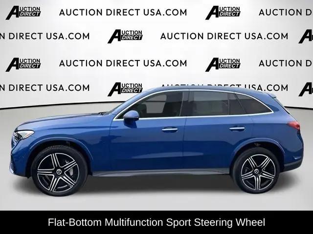 2023 Mercedes-Benz GLC SUV