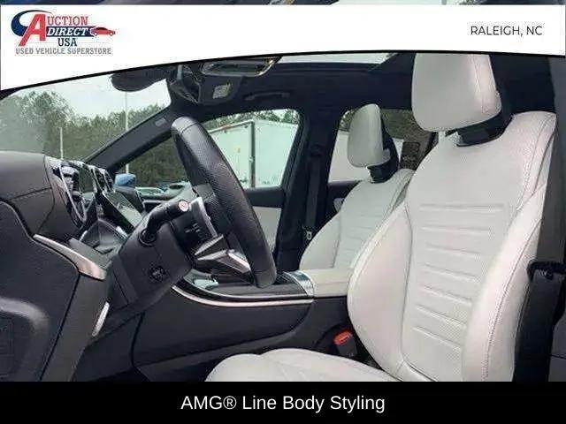 2023 Mercedes-Benz GLC SUV