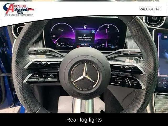 2023 Mercedes-Benz GLC SUV