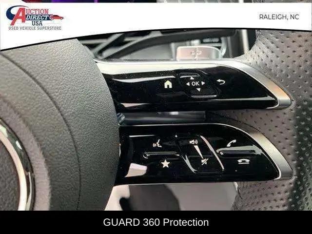 2023 Mercedes-Benz GLC SUV