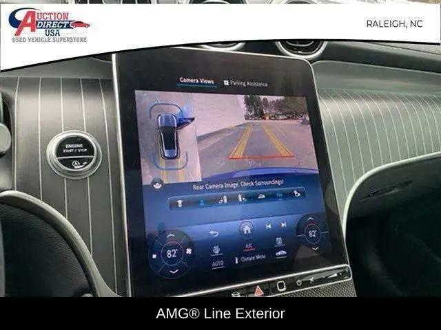 2023 Mercedes-Benz GLC SUV
