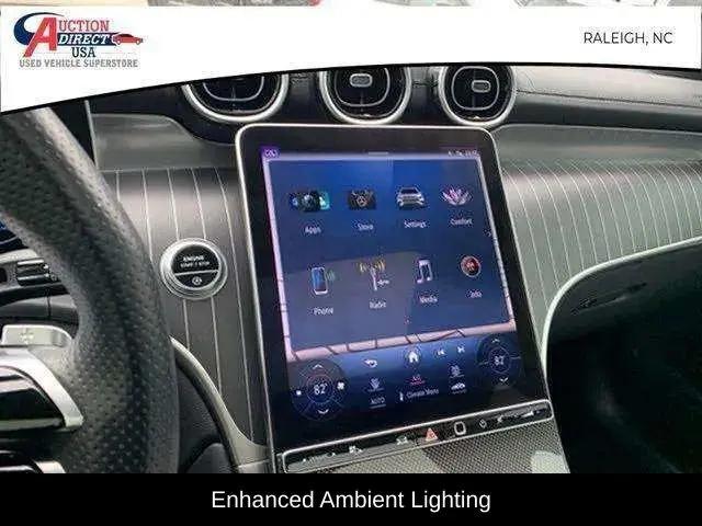 2023 Mercedes-Benz GLC SUV