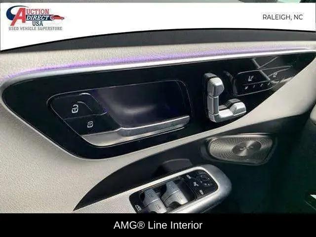 2023 Mercedes-Benz GLC SUV