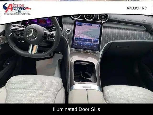2023 Mercedes-Benz GLC SUV