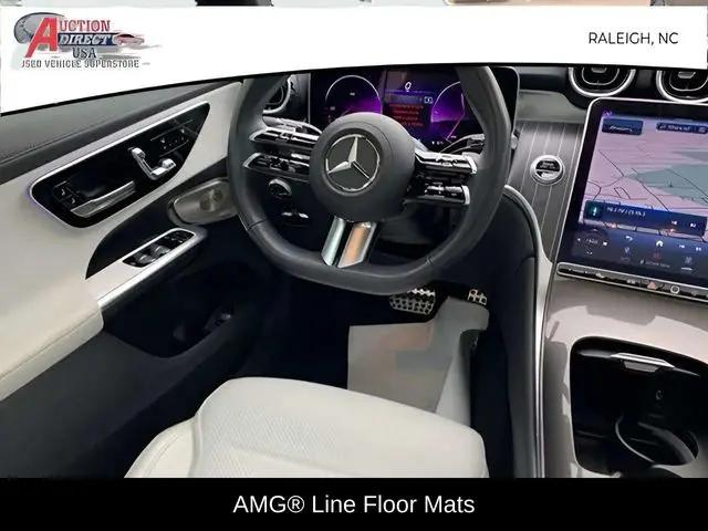 2023 Mercedes-Benz GLC SUV