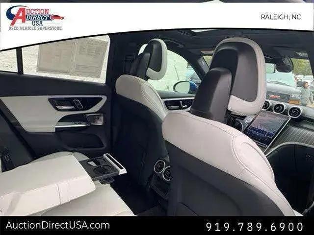2023 Mercedes-Benz GLC SUV