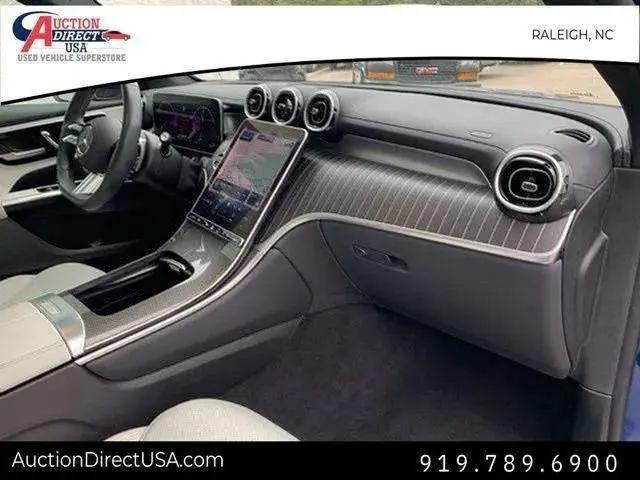 2023 Mercedes-Benz GLC SUV