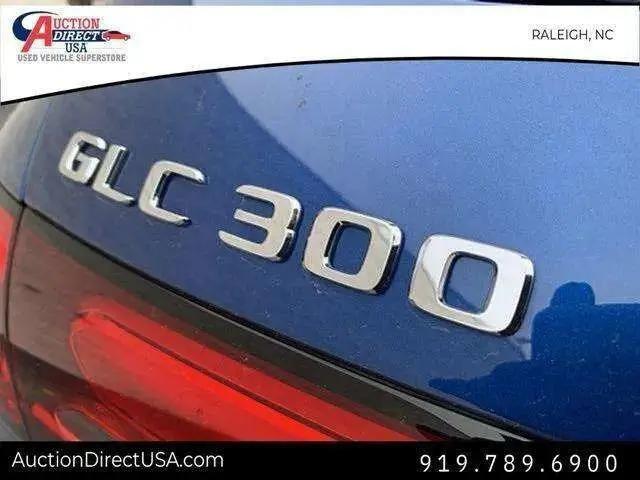 2023 Mercedes-Benz GLC SUV