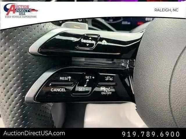 2023 Mercedes-Benz GLC SUV
