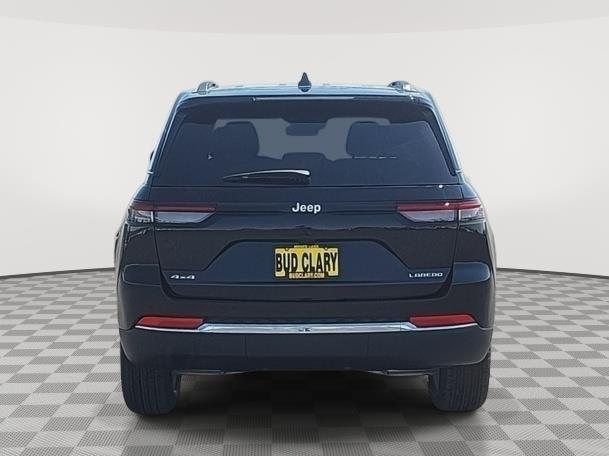 2025 Jeep Grand Cherokee Laredo X 4x4