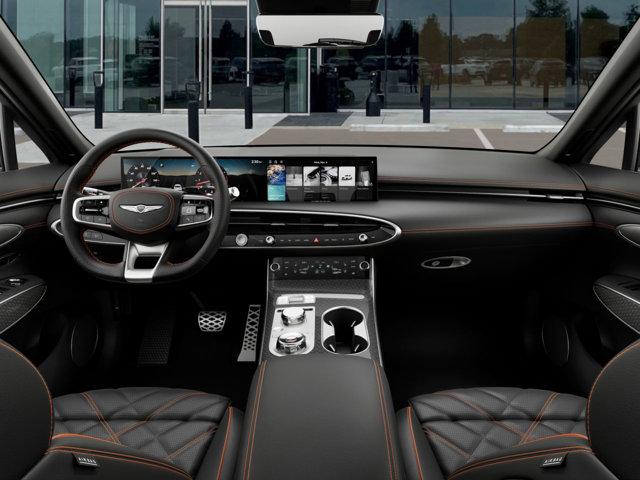 2026 GENESIS GV70 Sport Prestige - Photo 11