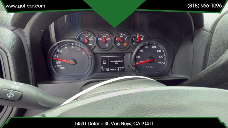 2023 Chevrolet Silverado 1500 4WD Crew Cab Short Bed Custom Trail Boss