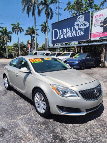 2014 Buick Regal Turbo for sale in Fort Myers, FL