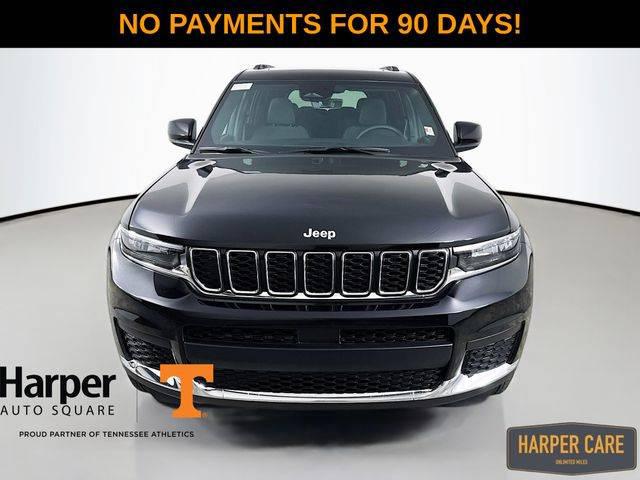 2025 Jeep Grand Cherokee L Laredo X 4x4