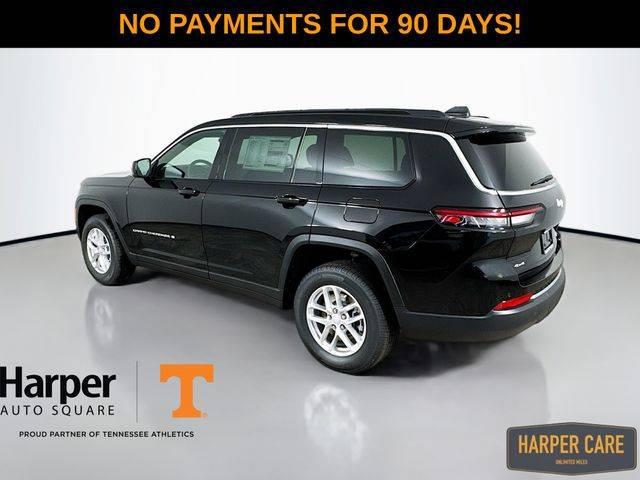 2025 Jeep Grand Cherokee L Laredo X 4x4