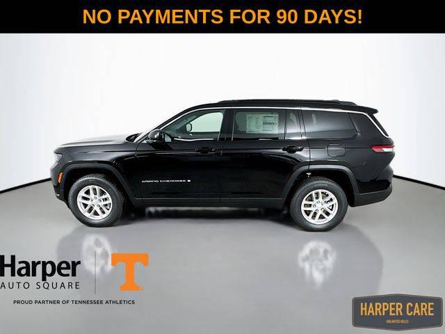 2025 Jeep Grand Cherokee L Laredo X 4x4