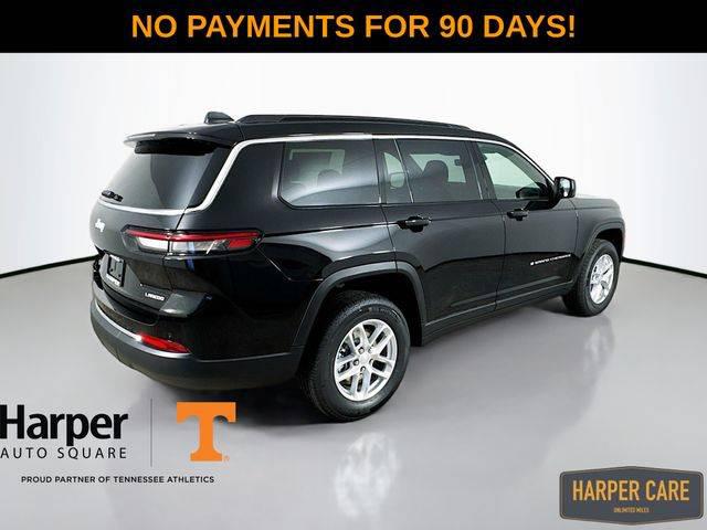 2025 Jeep Grand Cherokee L Laredo X 4x4