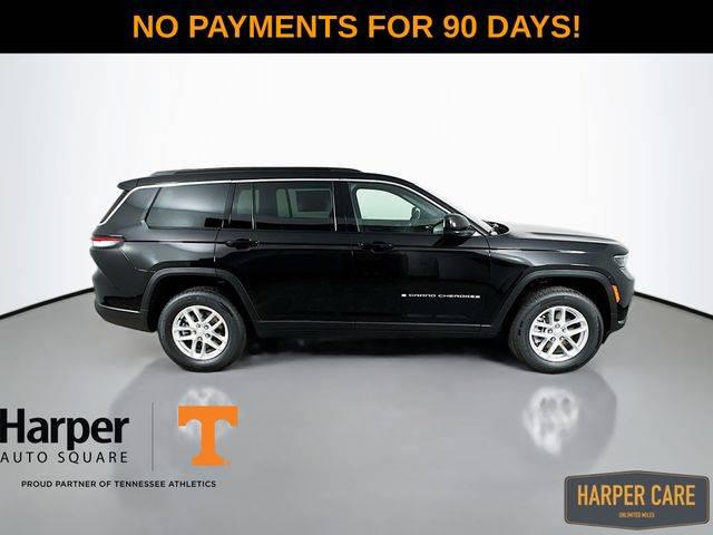 2025 Jeep Grand Cherokee L Laredo X 4x4