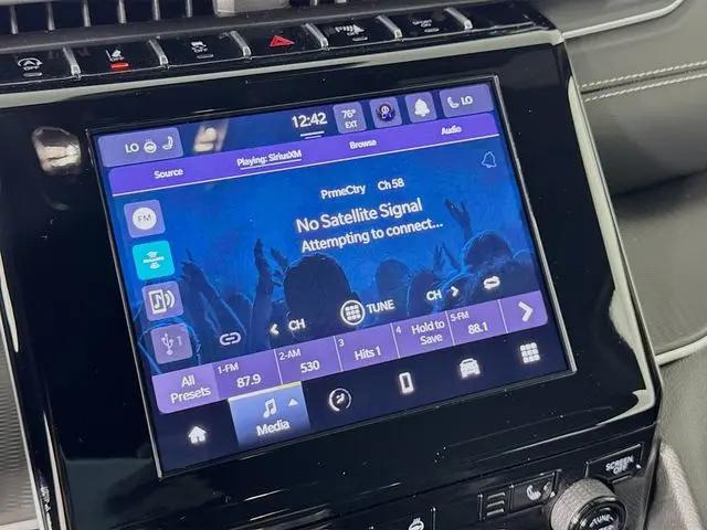 2025 Jeep Grand Cherokee L Laredo X 4x4