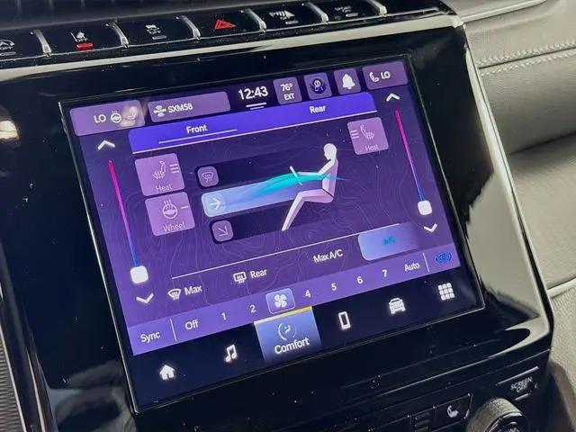 2025 Jeep Grand Cherokee L Laredo X 4x4
