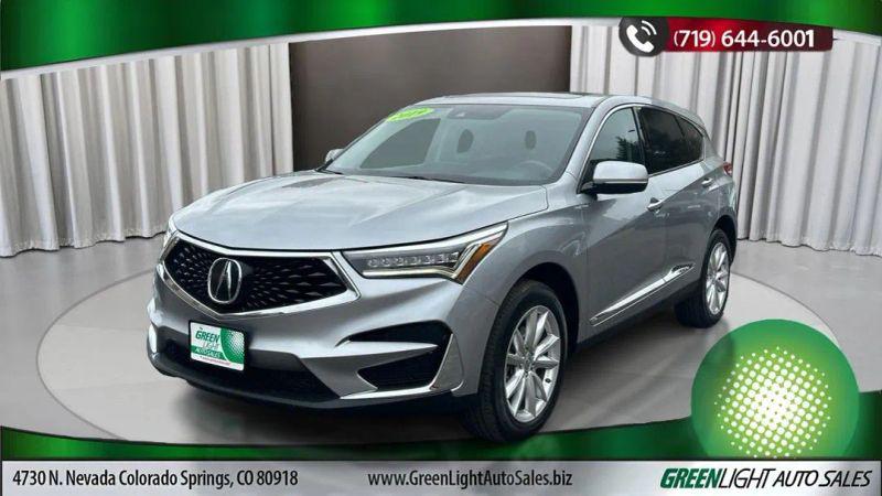 2020 Acura RDX Standard for sale in Colorado Springs, CO