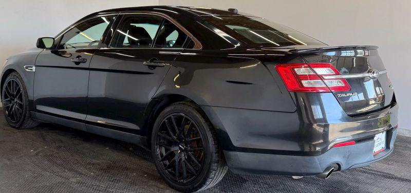2013 Ford Taurus Limited