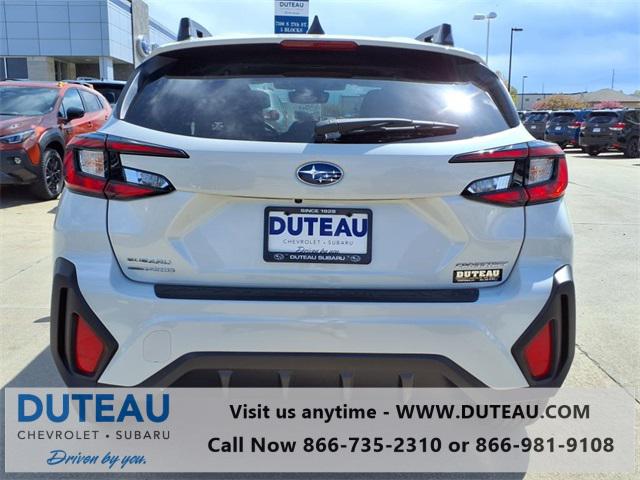 2025 Subaru Crosstrek Premium