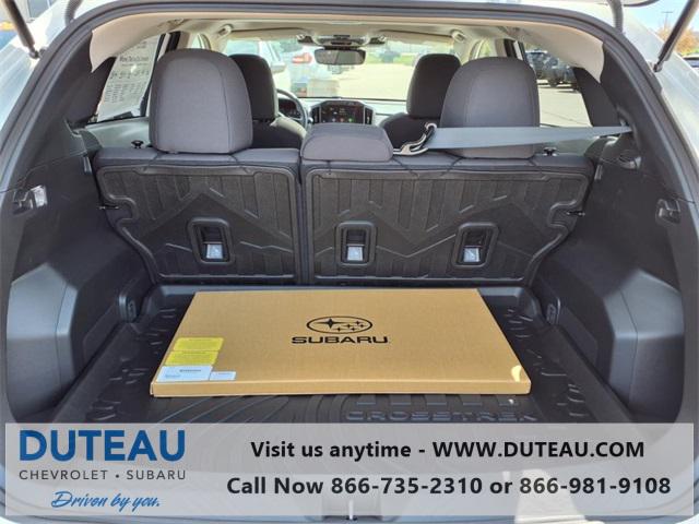 2025 Subaru Crosstrek Premium