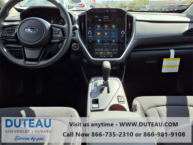 2025 Subaru Crosstrek Premium