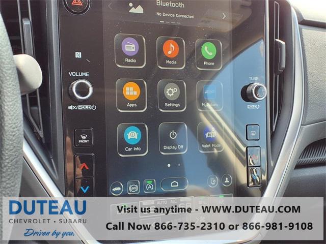 2025 Subaru Crosstrek Premium