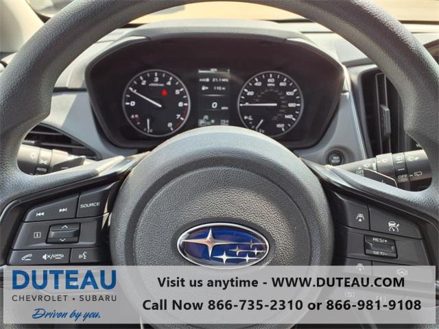 2025 Subaru Crosstrek Premium