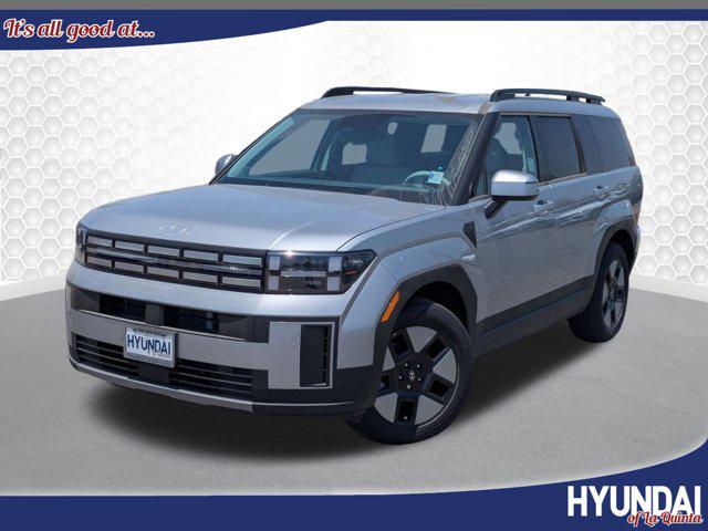 2025 Hyundai Santa Fe Hybrid SEL